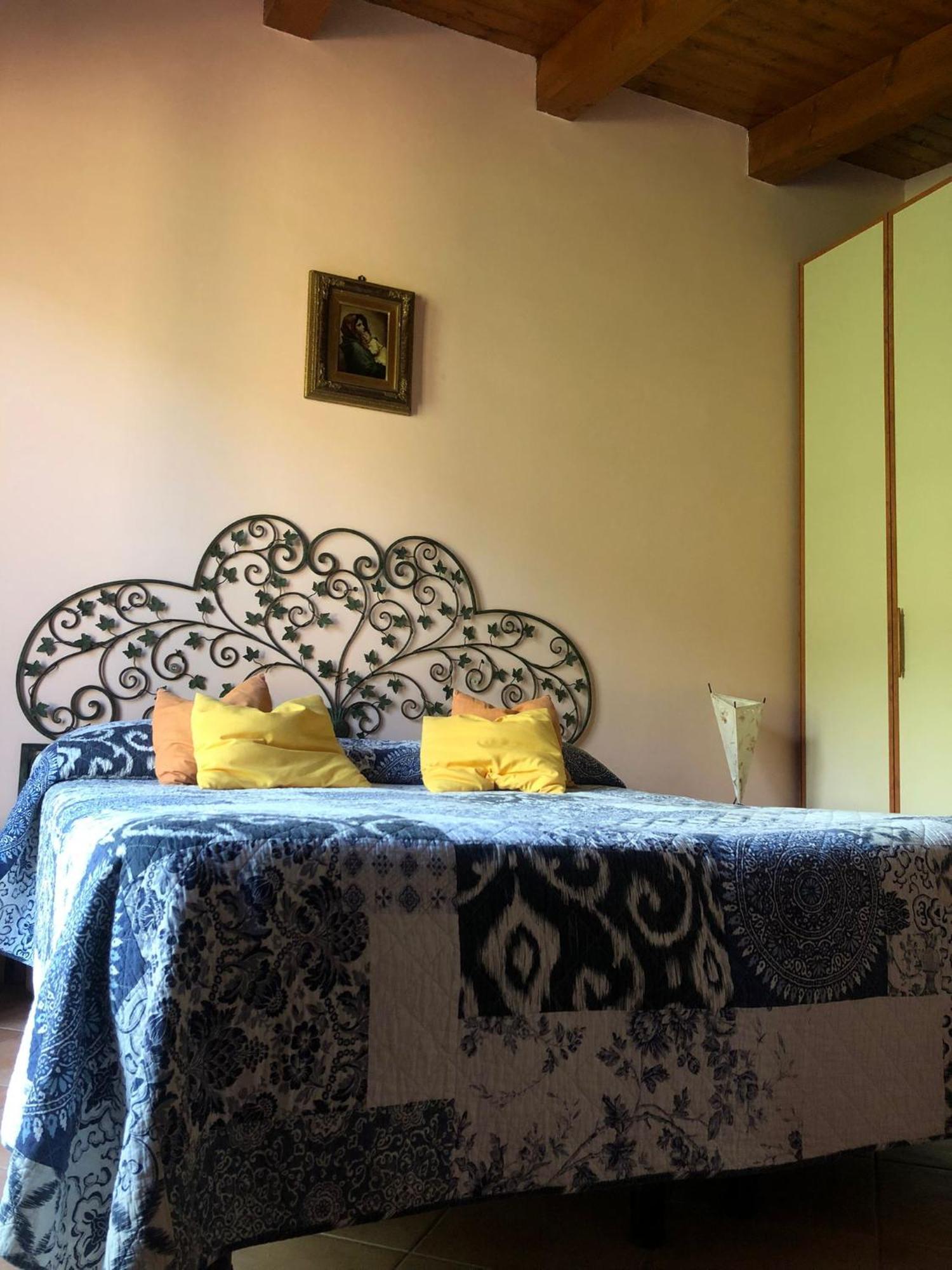 B&B La Rosa Salerno Exterior foto