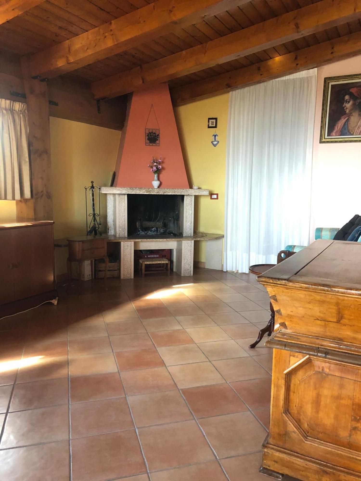 B&B La Rosa Salerno Exterior foto