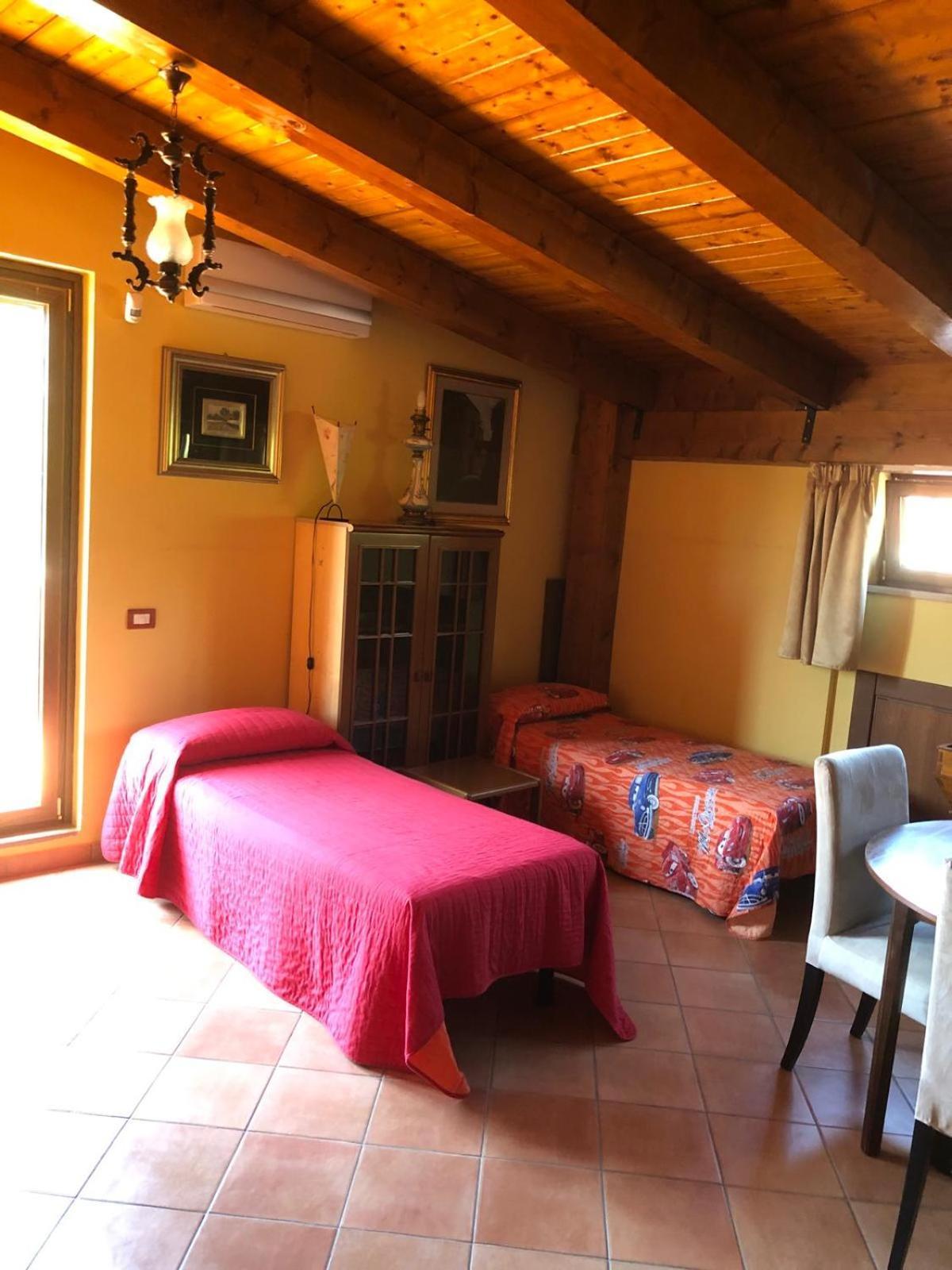 B&B La Rosa Salerno Exterior foto